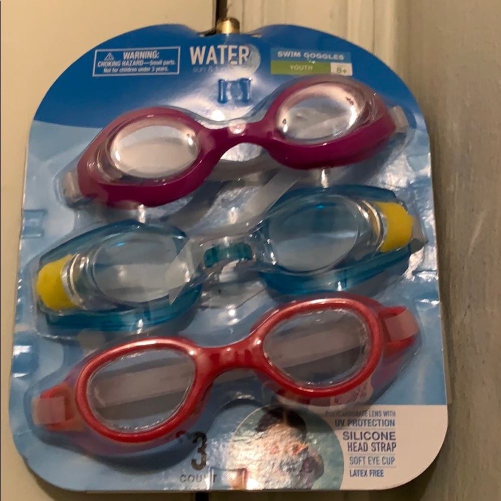 Swim Goggles
